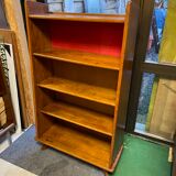 Showcase shelf Vintage fin year 50