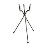 50's metal pot holder