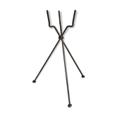 50's metal pot holder