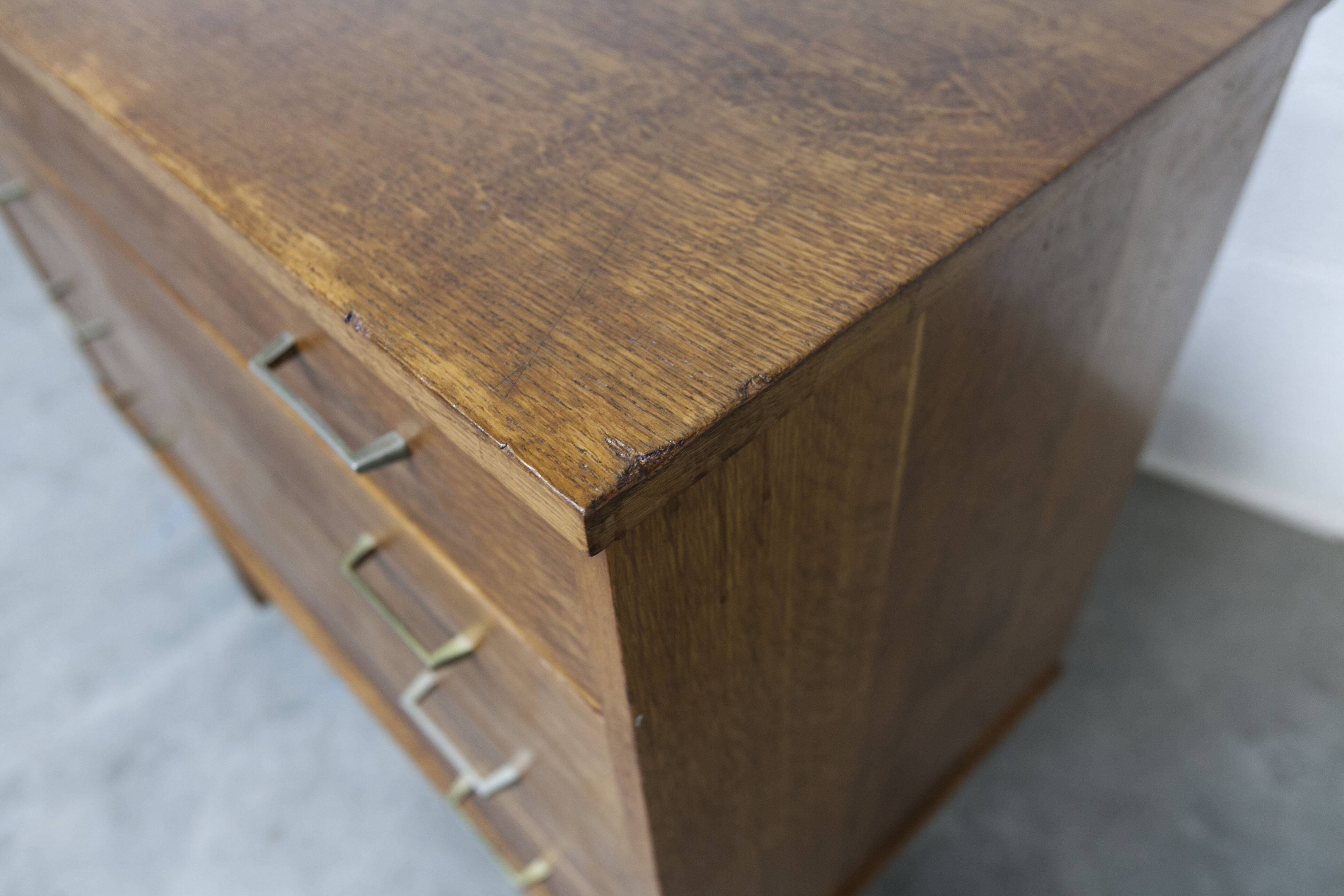 Commode scandinave 1960 4 tiroirs