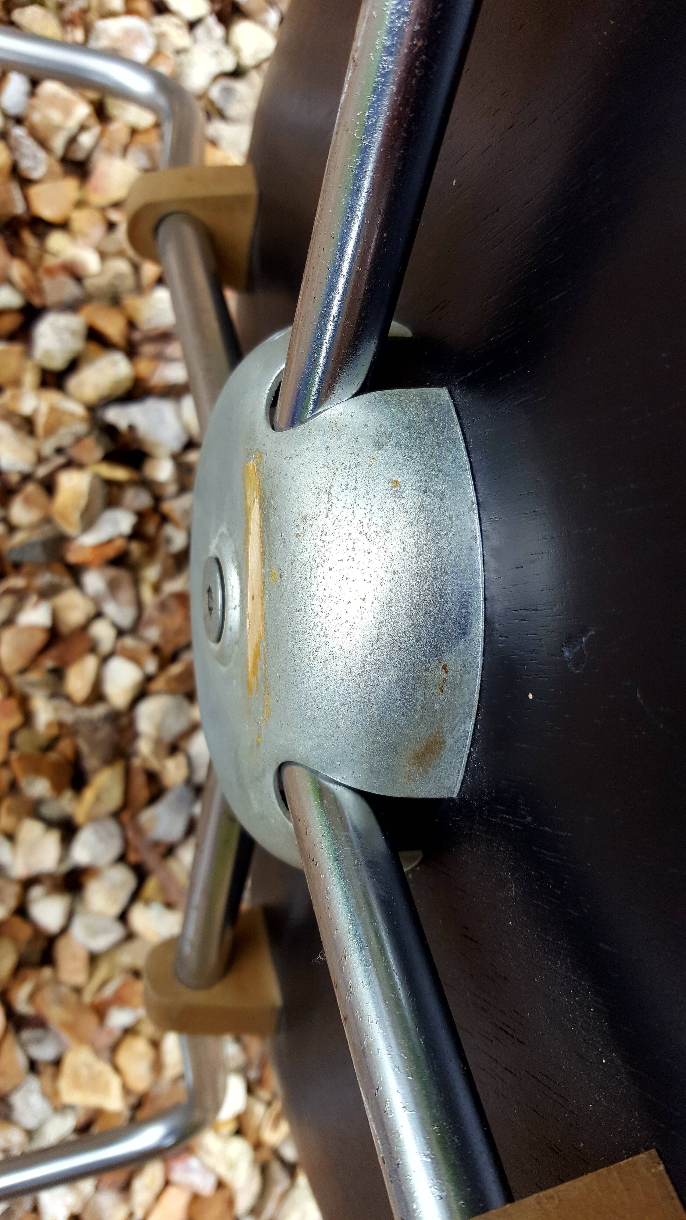 Jacobsen chair series 7 old edition