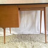 Baumann compass feet desk - 50s