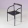 Chaise de salle à manger par Philippe Starck pour Baleri, Italie années 1980
