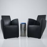 J (Serie Lang) arm chair by Philippe Starck for Aleph Driade