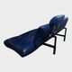 Iconic De Sede DS-140 Sofa (Navy Blue) – Circa 1980