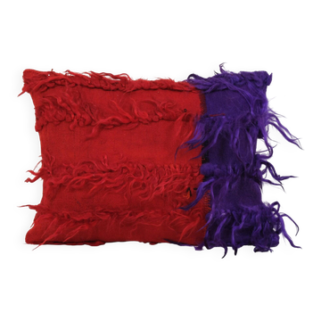 Housse de coussin kilim vintage 53x41 cm