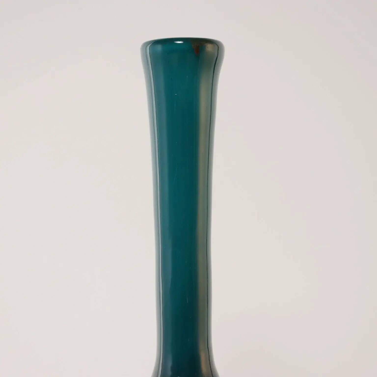 Murano glass vase Italy 60s-70s Modernism Objects