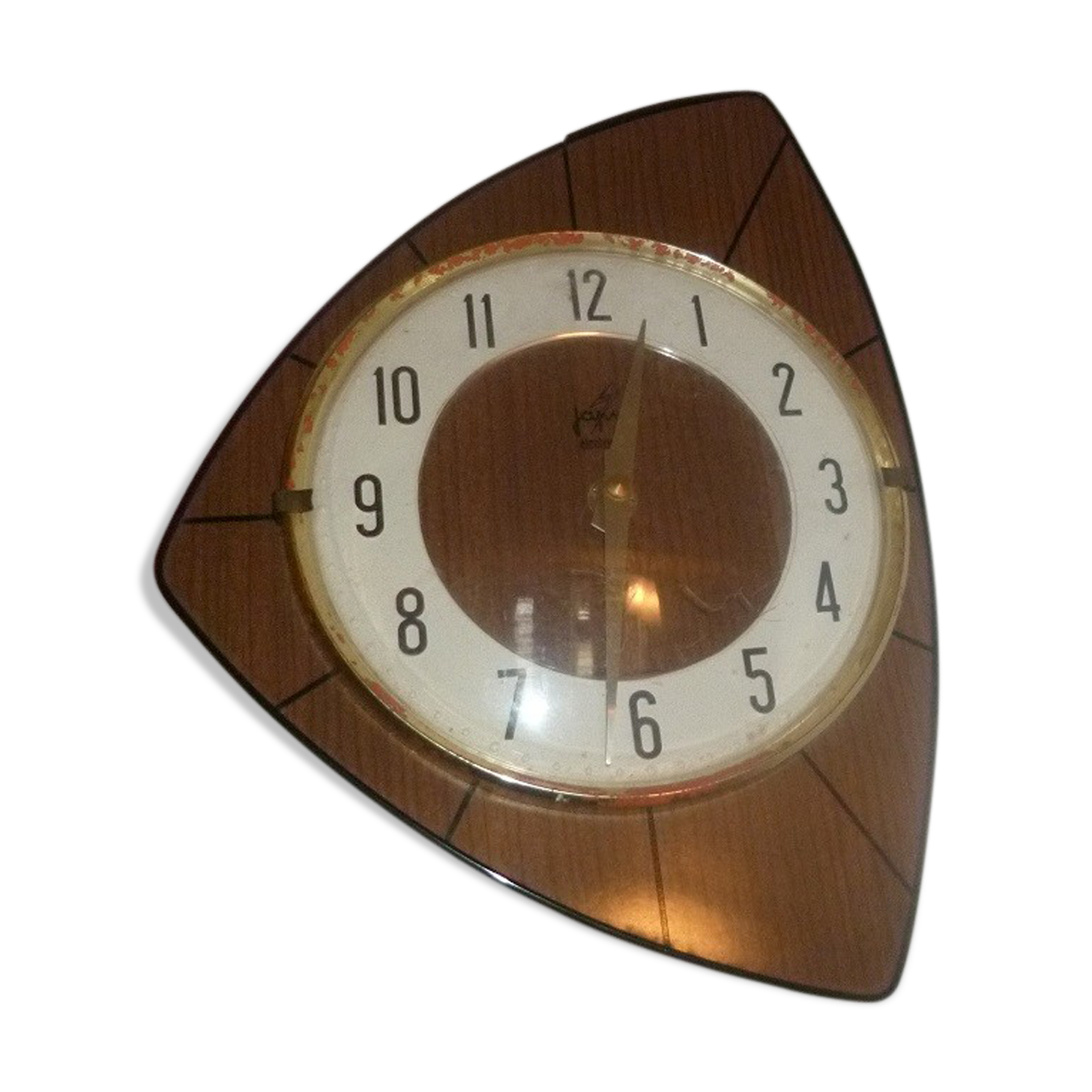 Pendulum formica Japy 1960