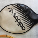 Adidas Ilie Nastase tennis racket