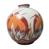Vase boule Keralouve