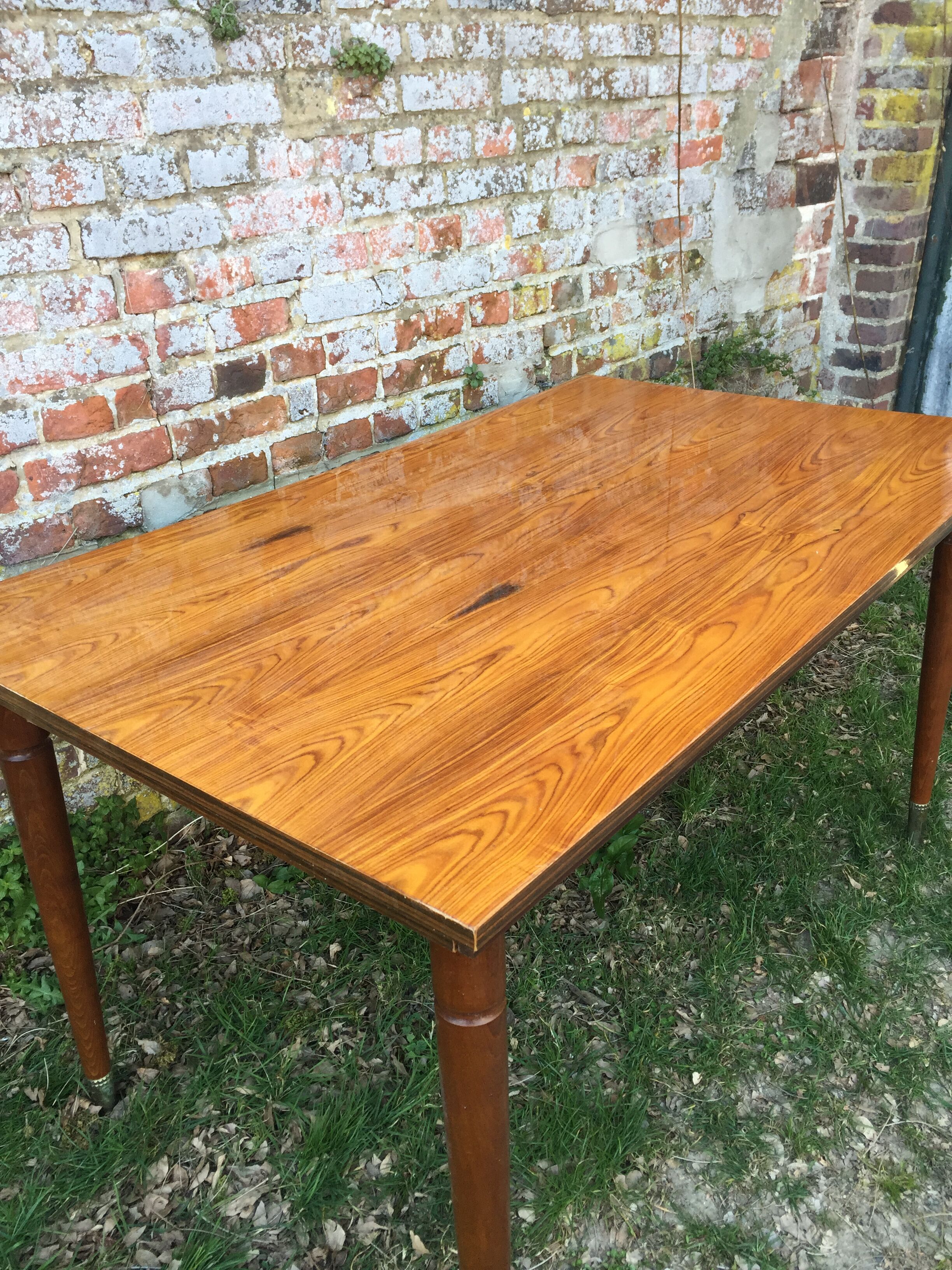 Vintage table