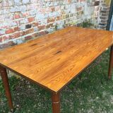Vintage table