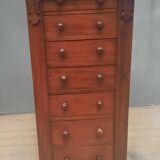 Mahogany veneer seminar