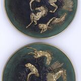 Max le verrier - " les chevaux d'apollon "