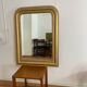 Louis Philippe mirror 76x57cm