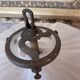 Suspension lustre abat jour