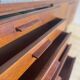 Vintage teak sideboard – Timeless mid-century sideboard