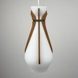 Vintage Hanging Lamp by Stilnovo, Italy, 1950s