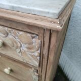 Art Deco chest of drawers