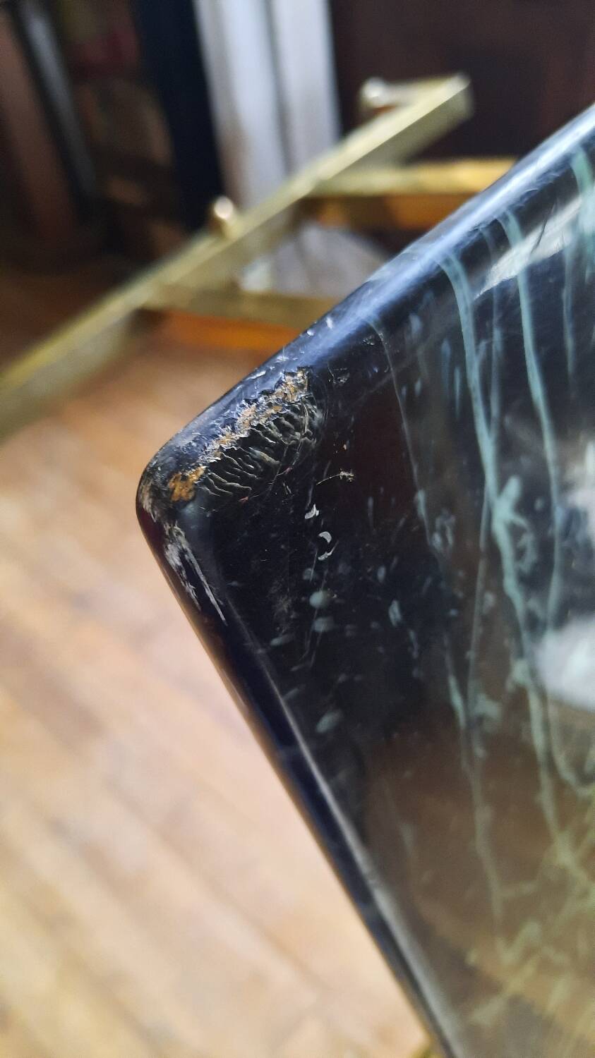 Vintage coffee table