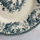 Iron earth gien 1875 — bouquet of roses collection set of 2