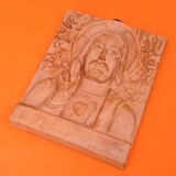 Religious Arts Desgodets Paris Low relief sculpture to hang Jesus Christ