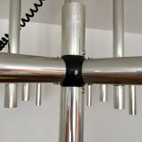 Lustre atomique par Robert Haussmann pour Swiss Lamps International