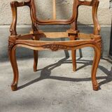 Louis XV armchair