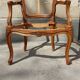 Fauteuil Louis XV