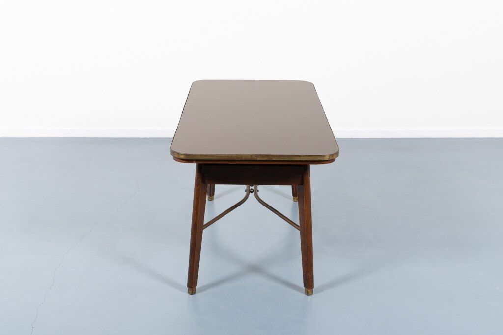 Modern Italian adjustable table, 1960s