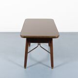 Modern Italian adjustable table, 1960s