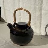 Handmade teapot
