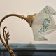 Pair of arched table lamps, creation JP Ryckaert, 60s