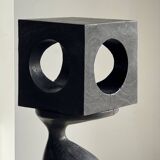 Coffee table, or openwork cubic stool H40 W40