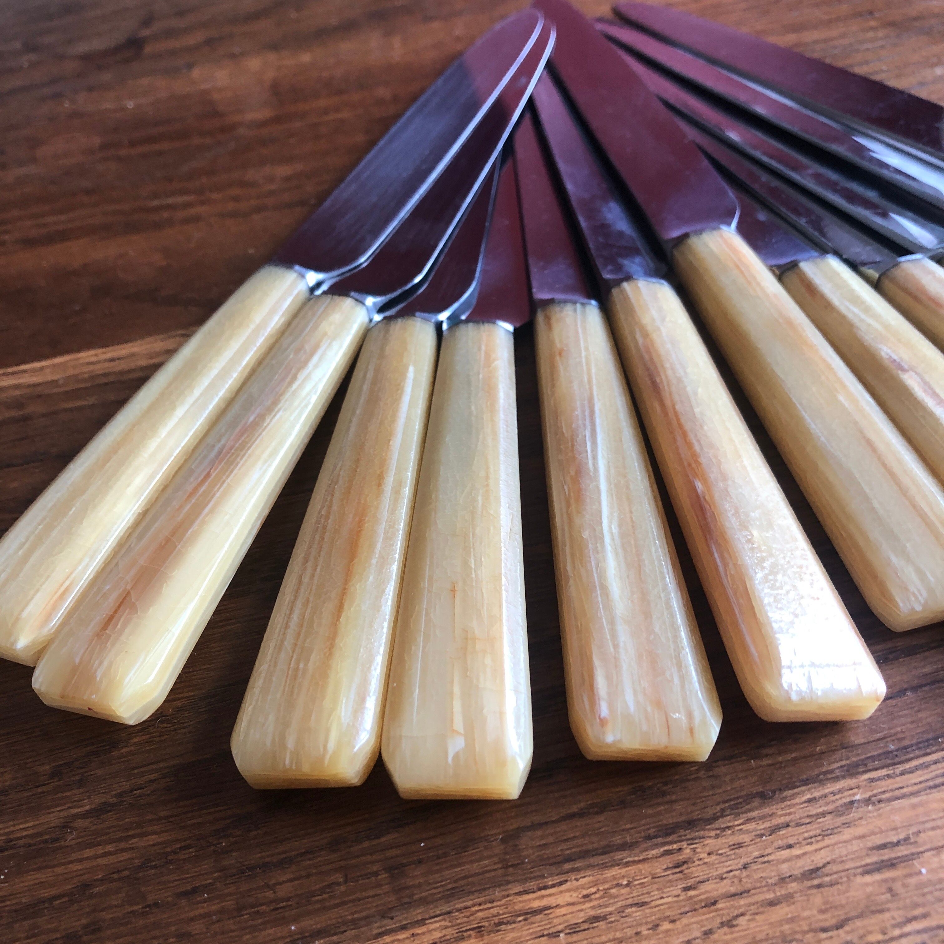 Cutlery "the benefit"