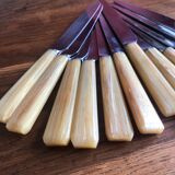 Cutlery "the benefit"