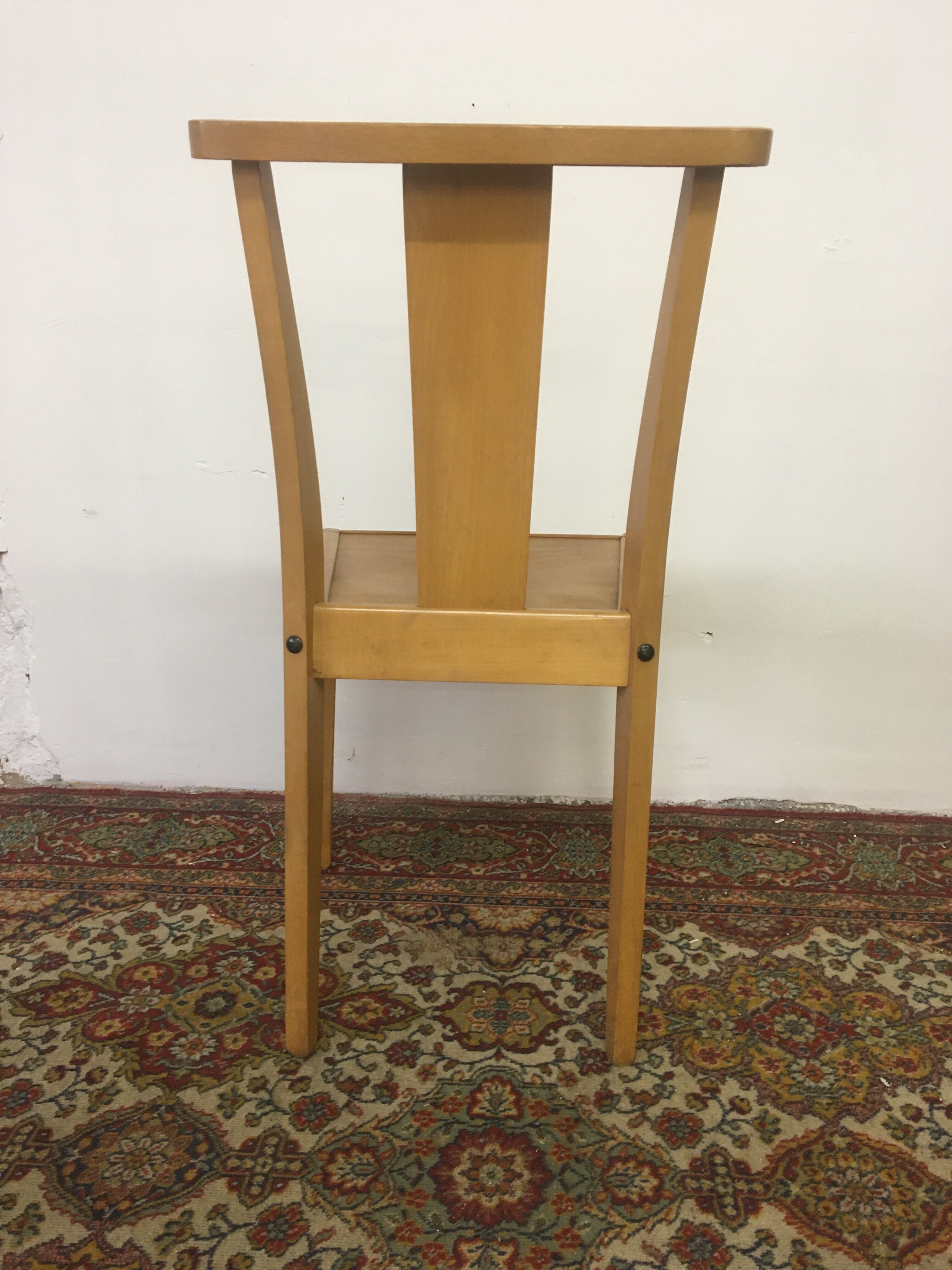 Stella beech chair 1950