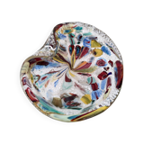 Murano Glass Ashtray / Vide-Poche by Giulio Radi for Avem