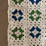 Crochet blanket