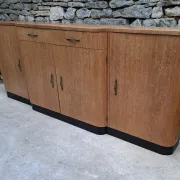 High enfilade, shallow 31.5 cm