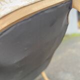 Louis XV style bench