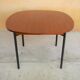 Table à manger extensible vintage par Pierre Guariche edition Minvielle
