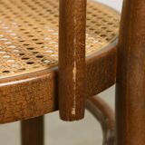 Vintage No. 18 Dining Chairs attributed to Michael Thonet, Set of 2