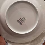 Service de table porcelaine Bernardaud Hortense