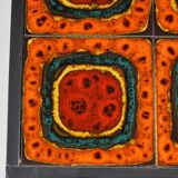 Vintage Ceramics Table, 1970s