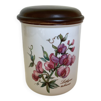 Pot botanica fleurs villeroy et boch