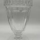 Crystal vase from Val Saint-Lambert - Gary model