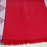 Basque tablecloth and towels