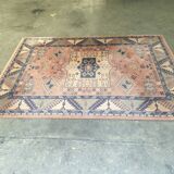 Oriental carpets virgin wool