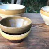 Sandstone bowls